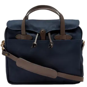 FILSON RUGGED TWILL ORIGINAL BRIEFCASE - NAVY