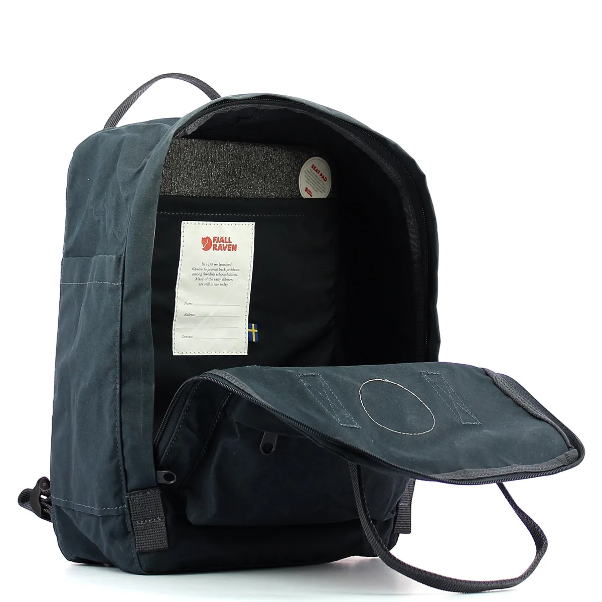 Fjallraven - Backpack Kånken - 23510 - NAVY