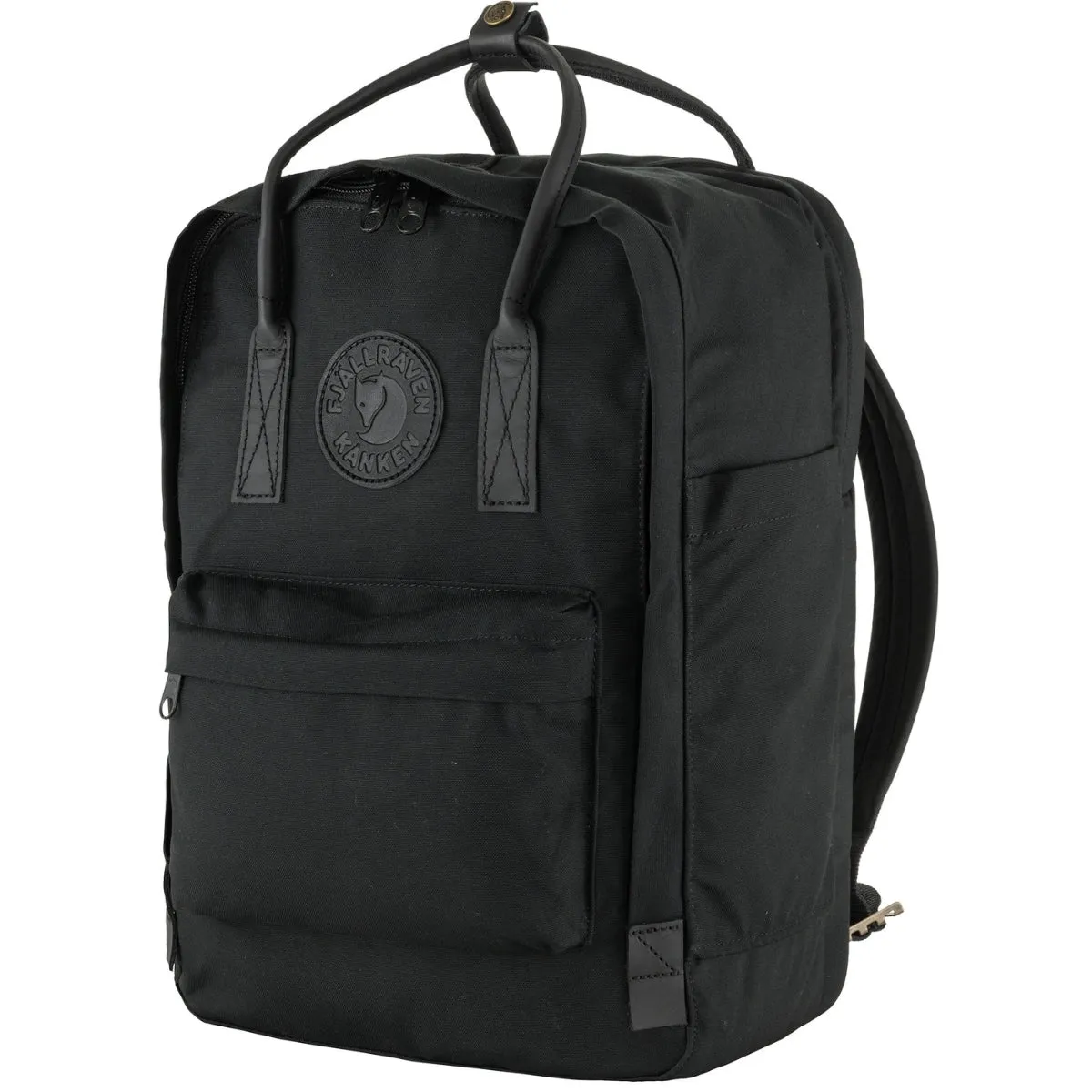 Fjallraven Kånken No.2 15" Laptop in Black