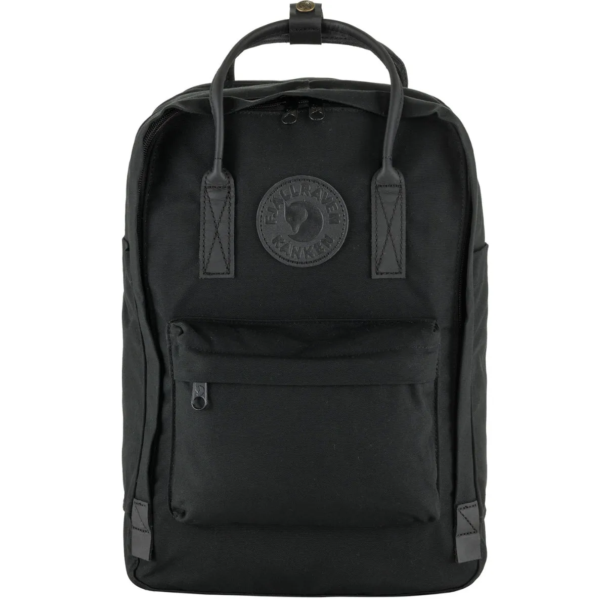 Fjallraven Kånken No.2 15" Laptop in Black