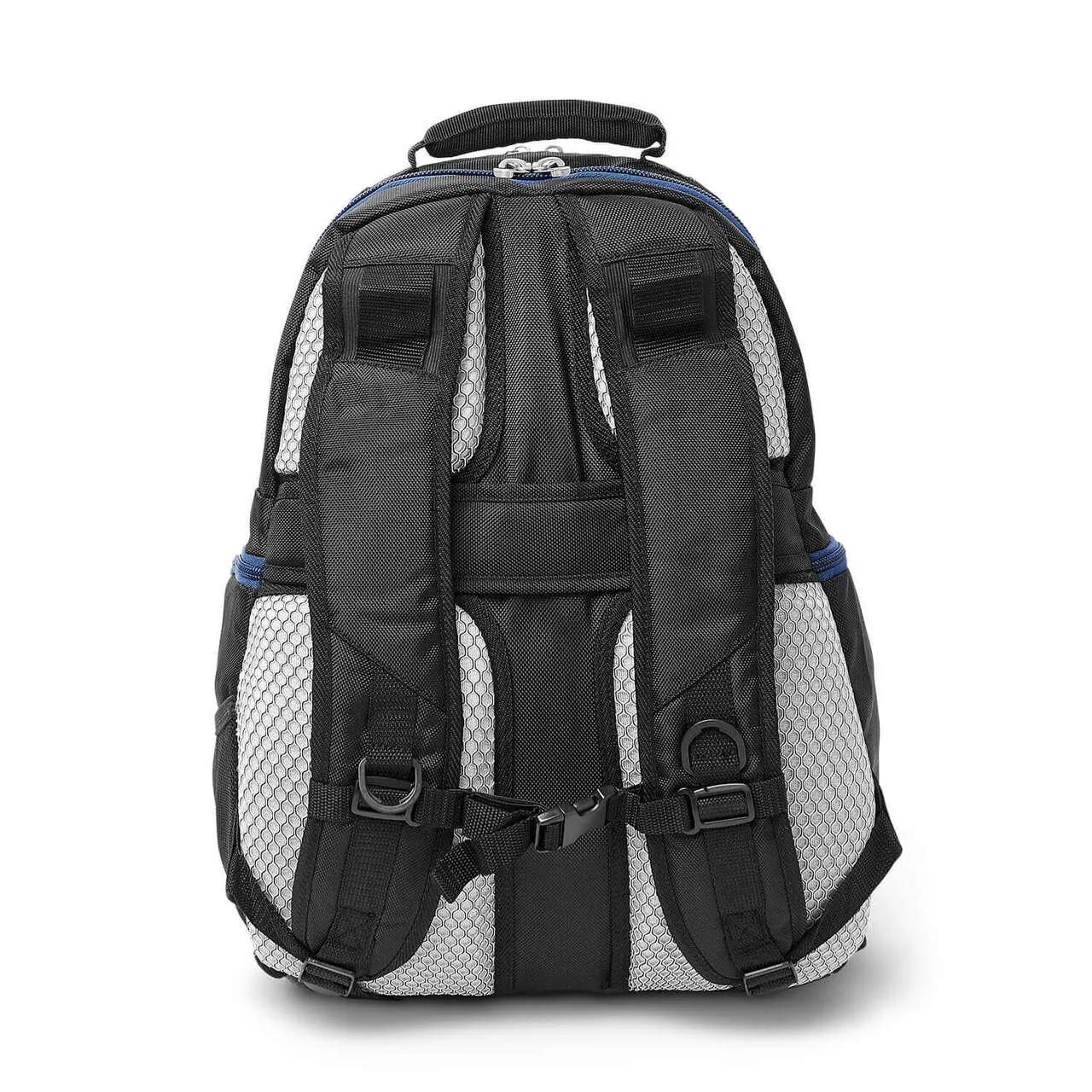 Florida Gators 2 Piece Premium Colored Trim Backpack and Luggage Set