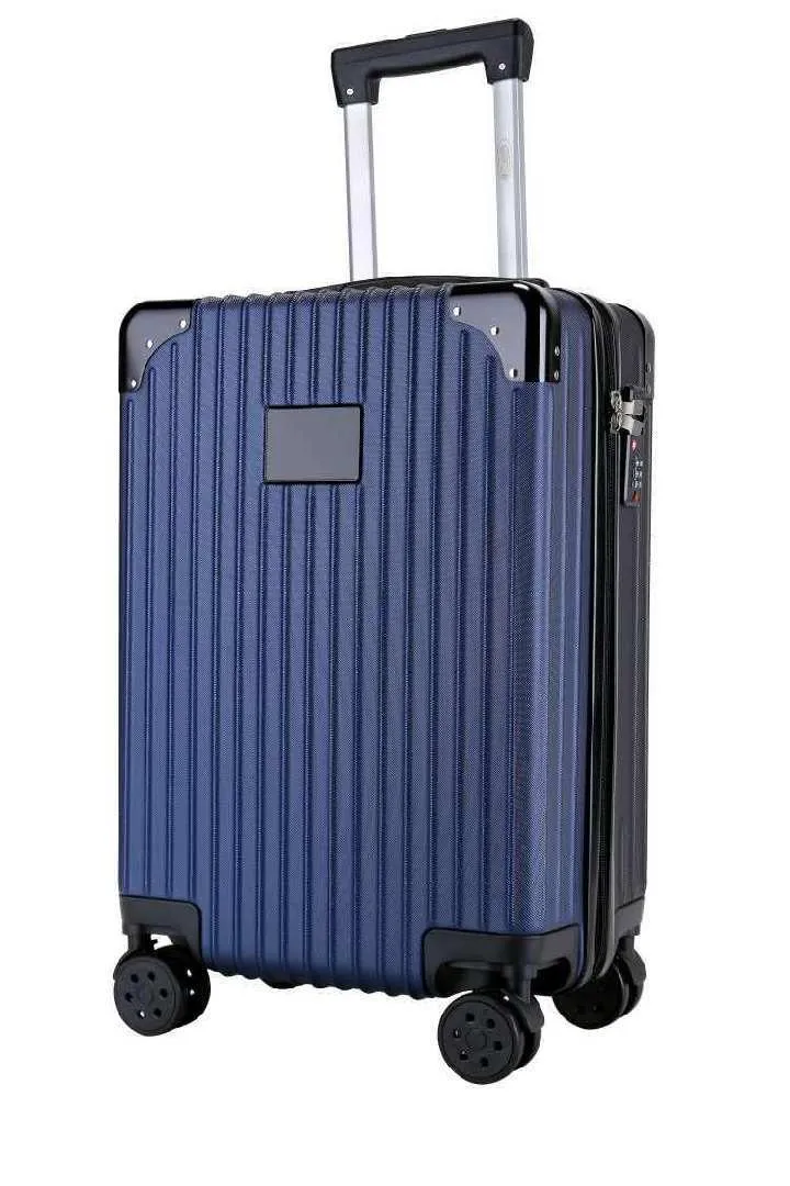 Florida Gators Premium 2-Toned 21" Carry-On Hardcase in NAVY