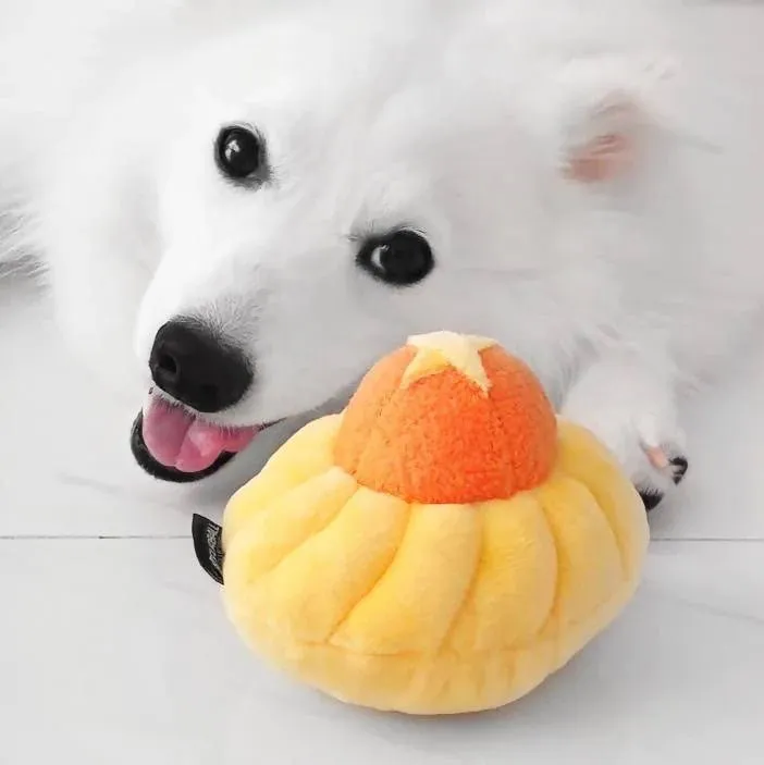 Furball Collective Pineapple Huat Set (For Dogs & Humans)