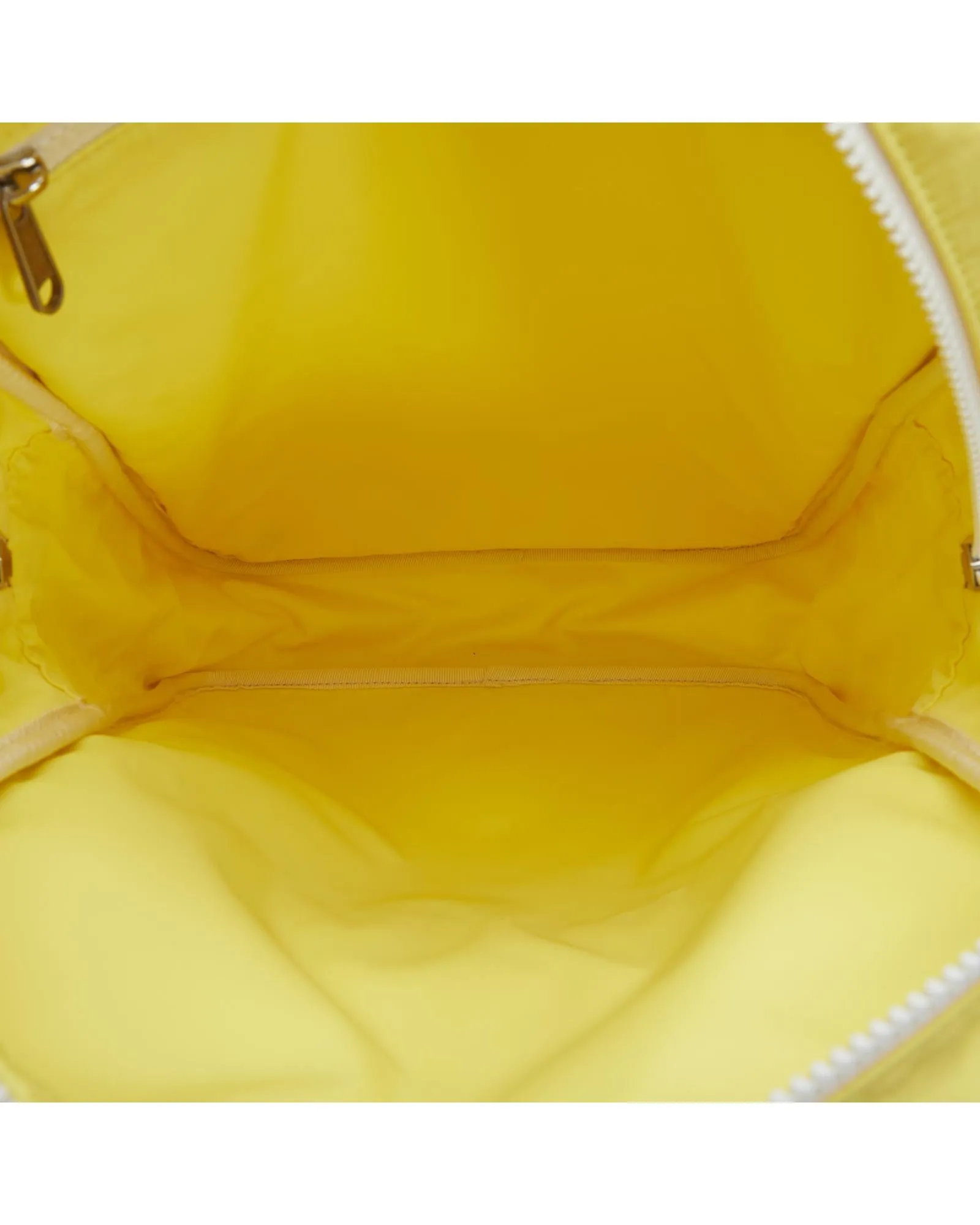 Gucci Blind for Love Backpack Yellow