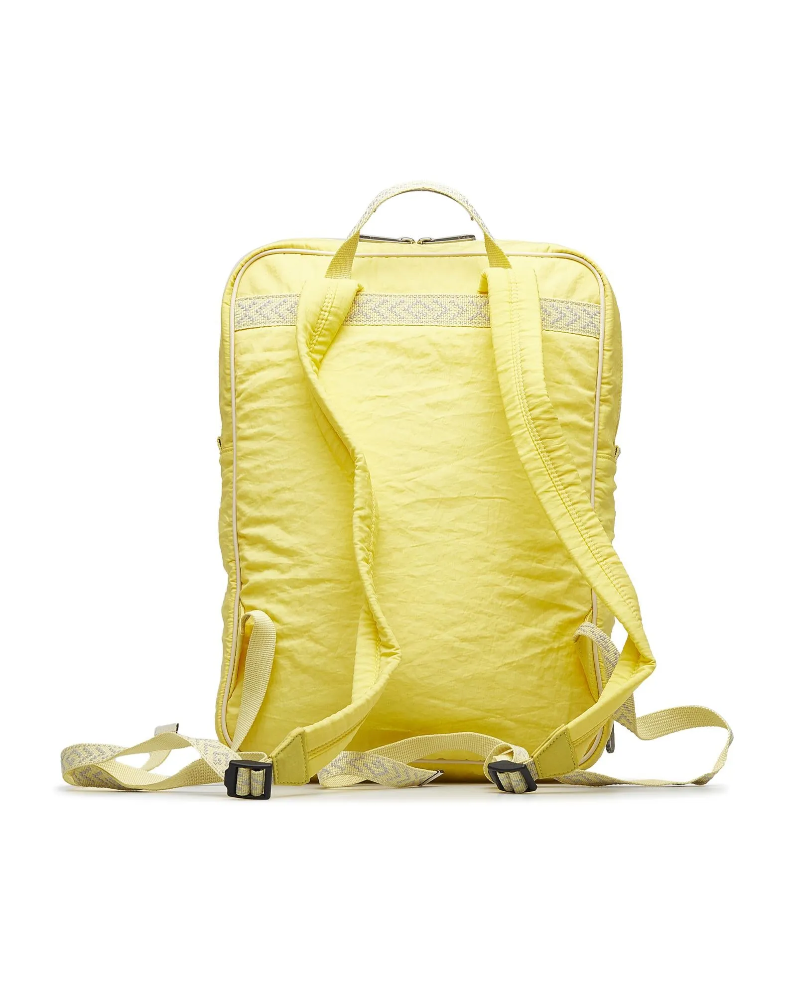 Gucci Blind for Love Backpack Yellow