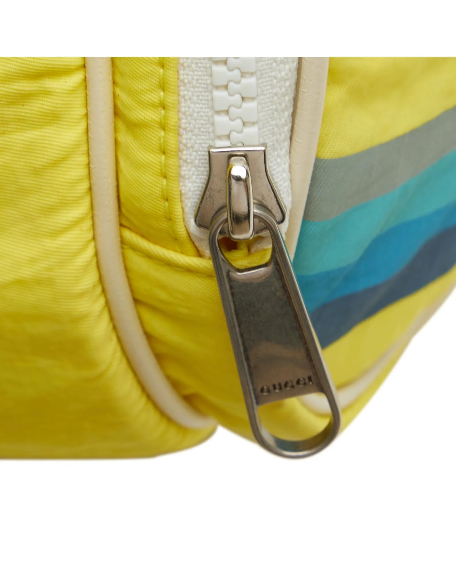 Gucci Blind for Love Backpack Yellow