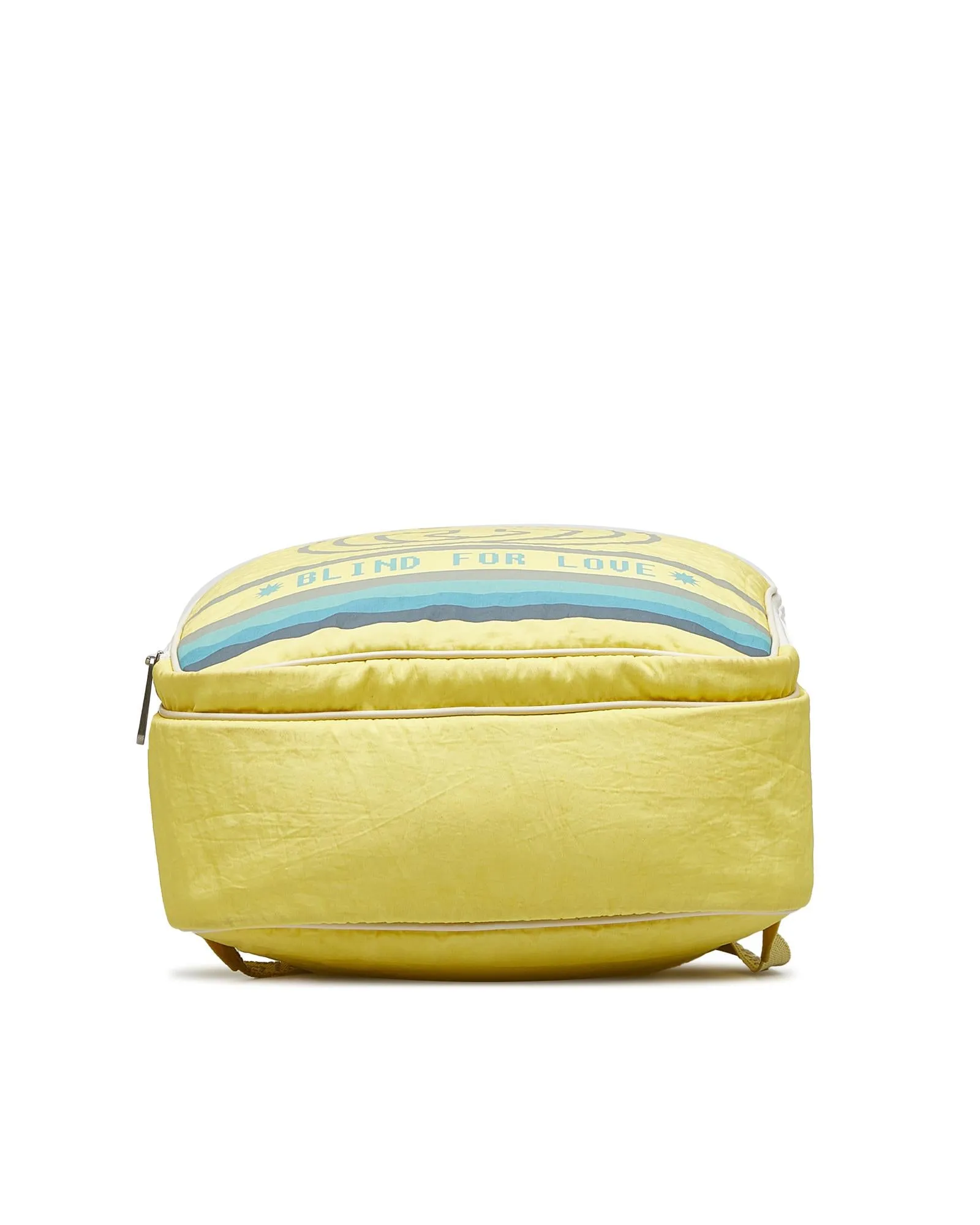 Gucci Blind for Love Backpack Yellow