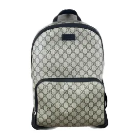Gucci GG Supreme Eden Backpack Coated Canvas - Medium