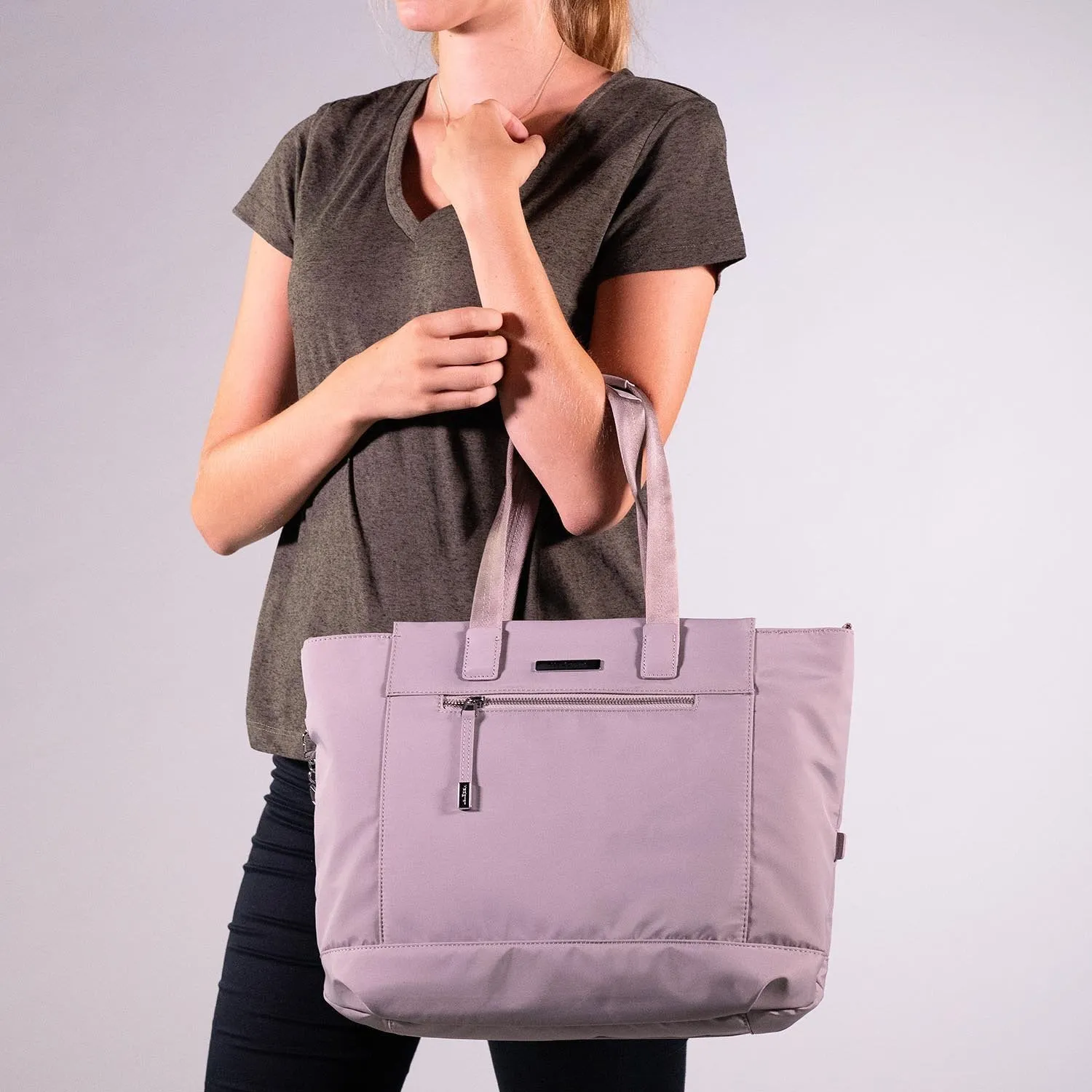 Hedgren Glaze RFID Large Tote