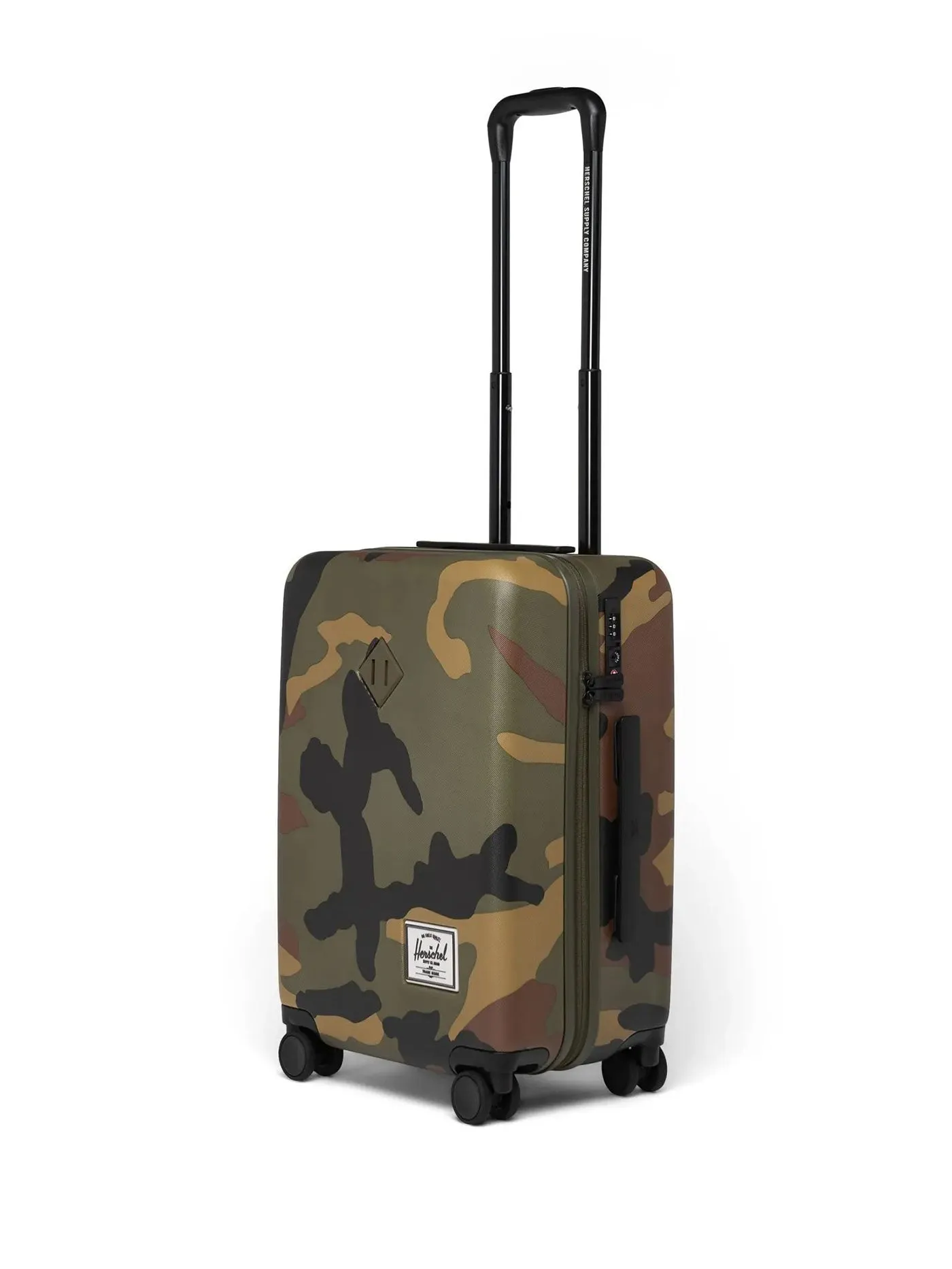 Heritage Hardshell Carry-On Lrg Suitcase