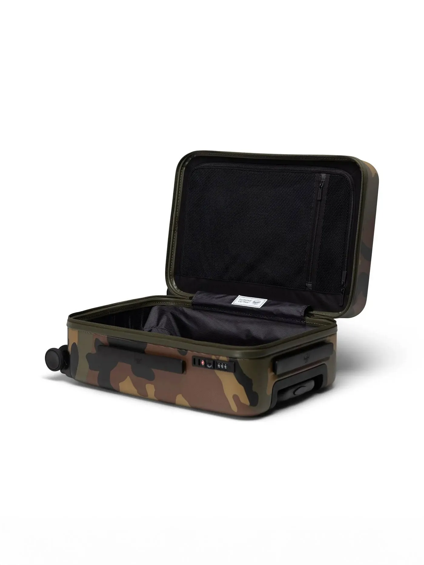 Heritage Hardshell Carry-On Lrg Suitcase