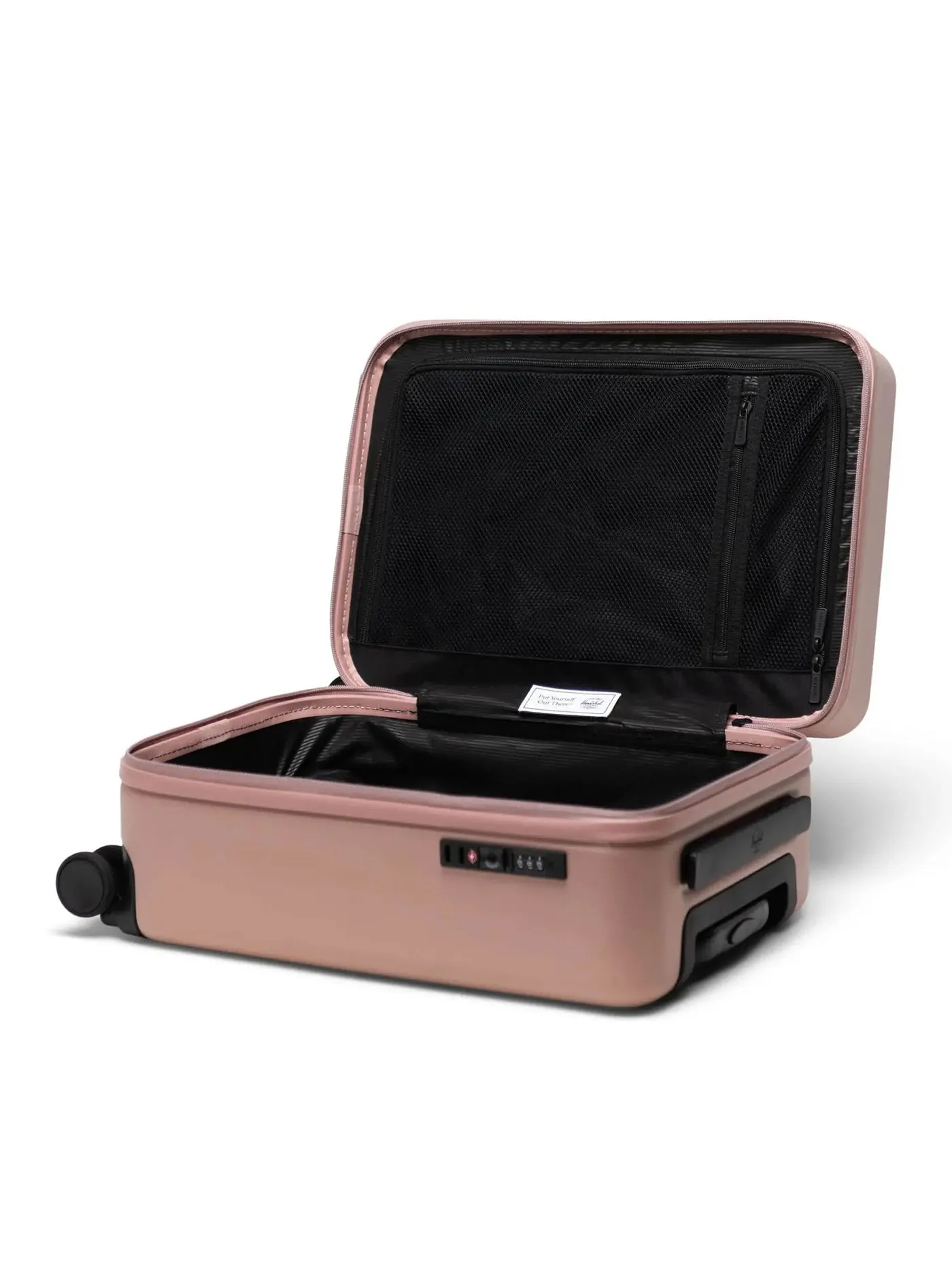 Heritage Hardshell Carry On Suitcase
