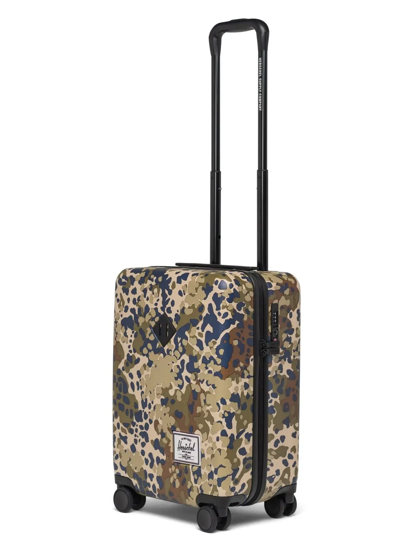 Heritage Hardshell Carry On Suitcase