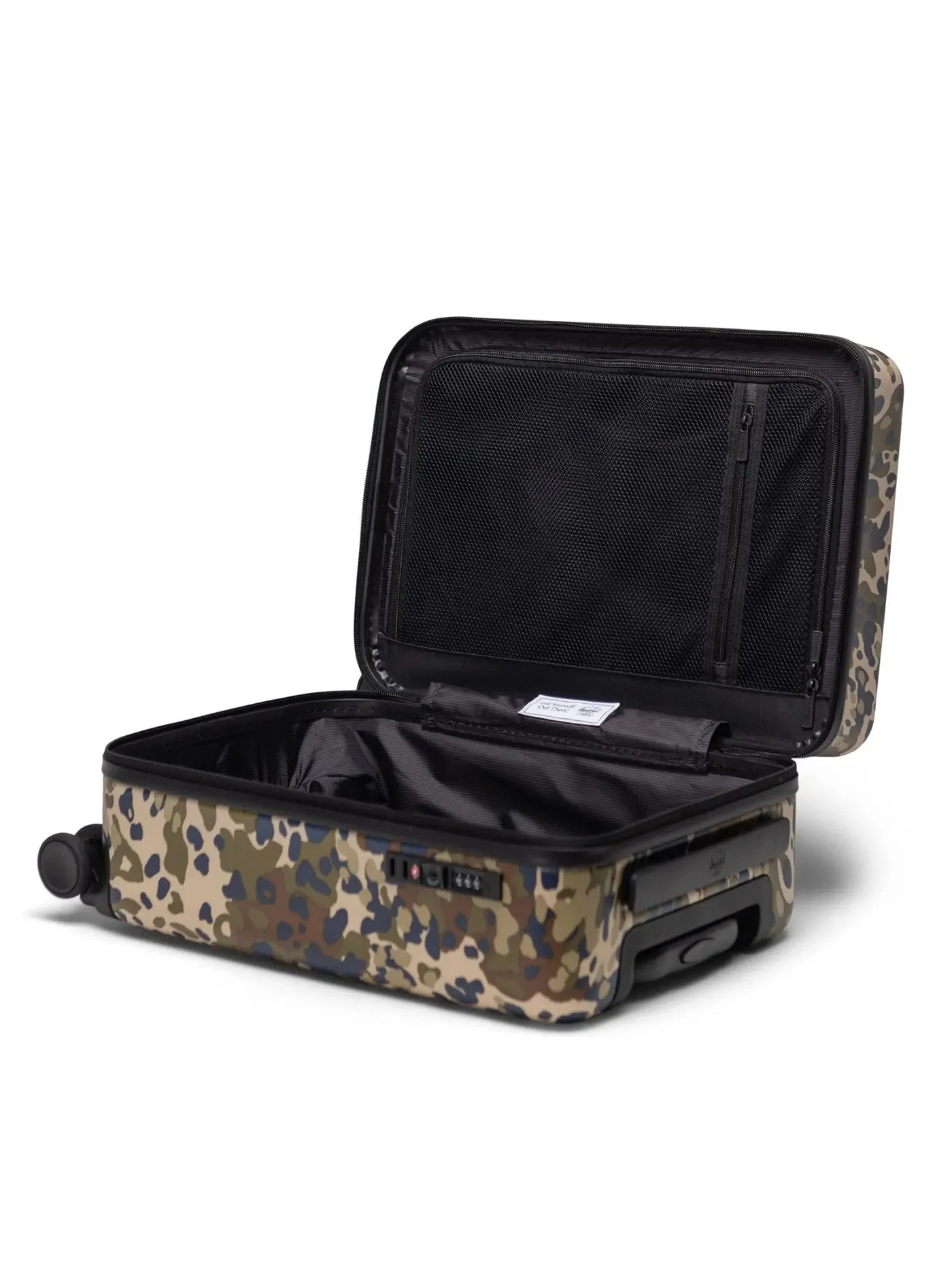 Heritage Hardshell Carry On Suitcase