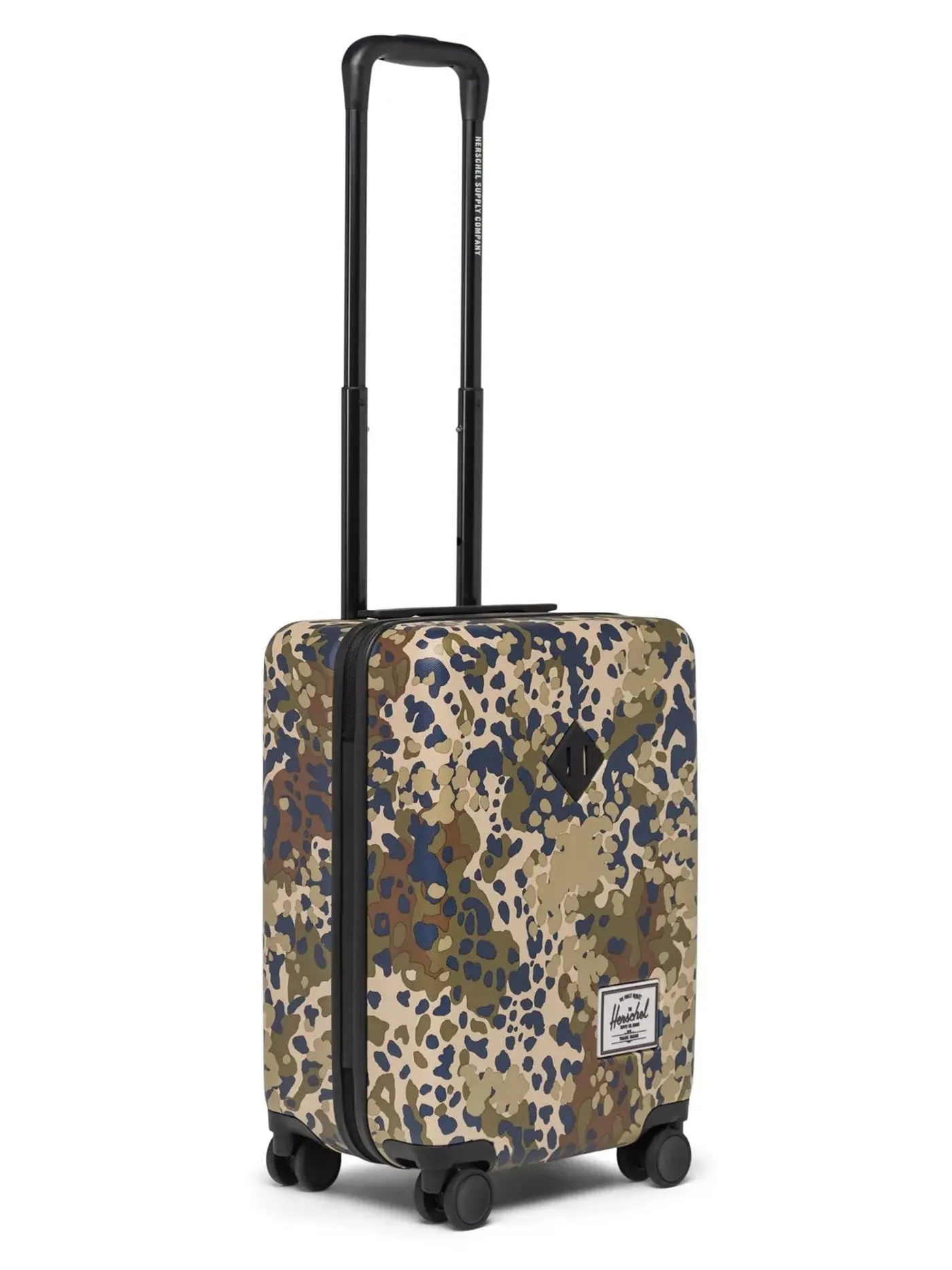 Heritage Hardshell Carry On Suitcase