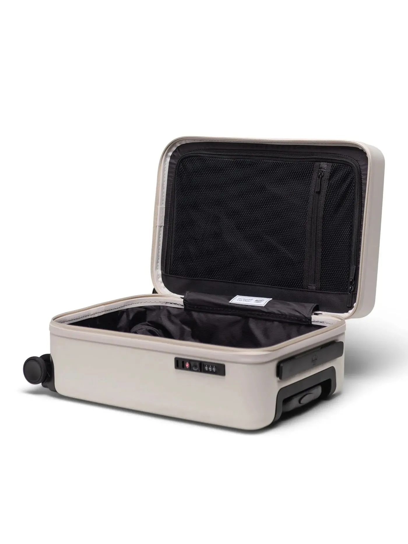 Heritage Hardshell Carry On Suitcase