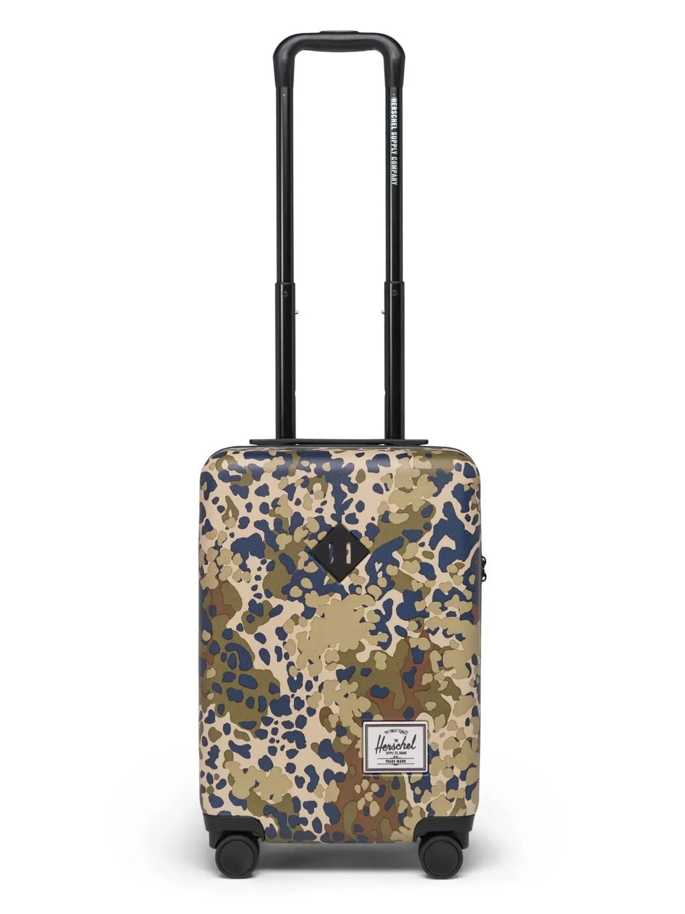 Heritage Hardshell Carry On Suitcase