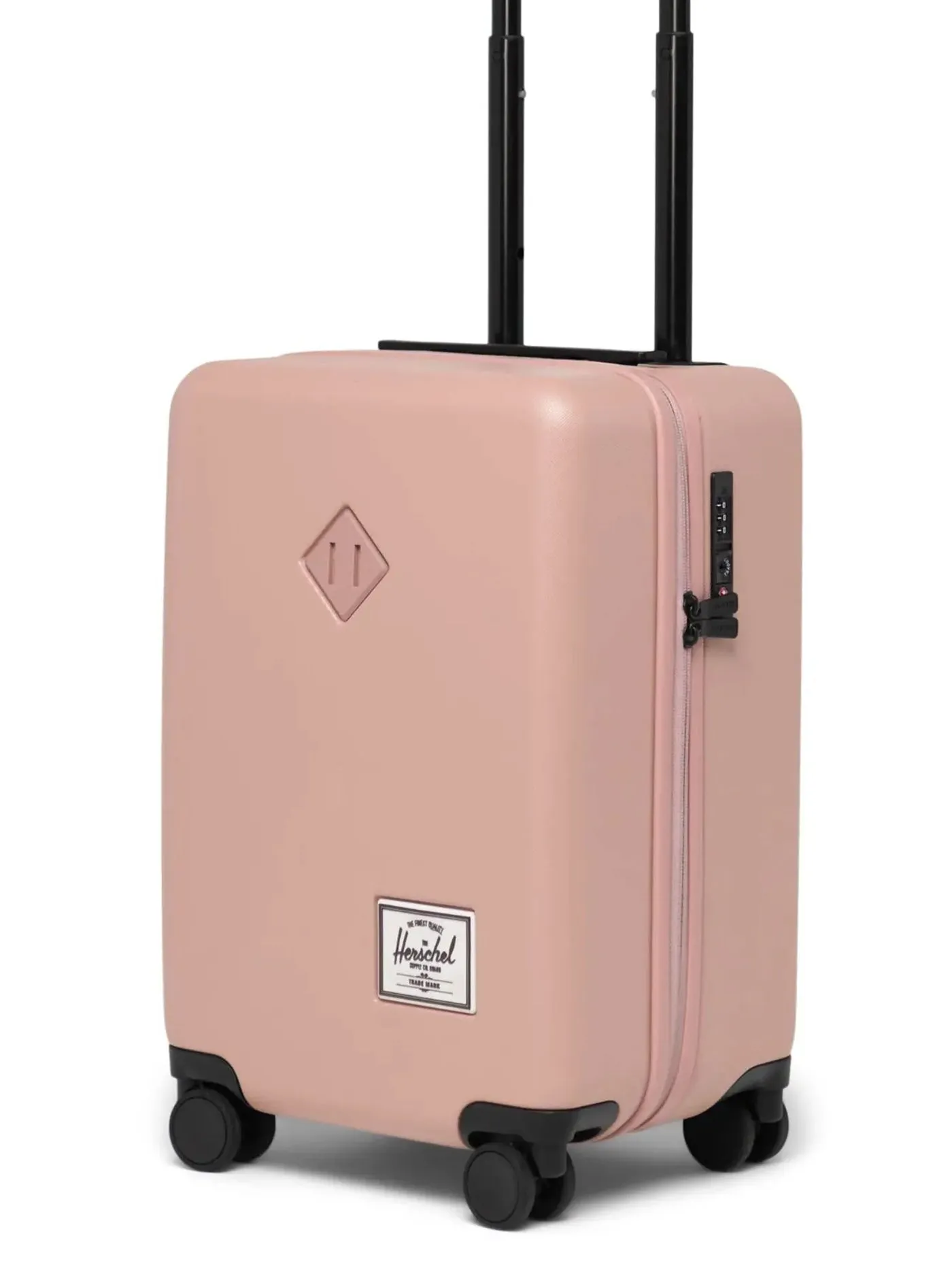 Heritage Hardshell Carry On Suitcase