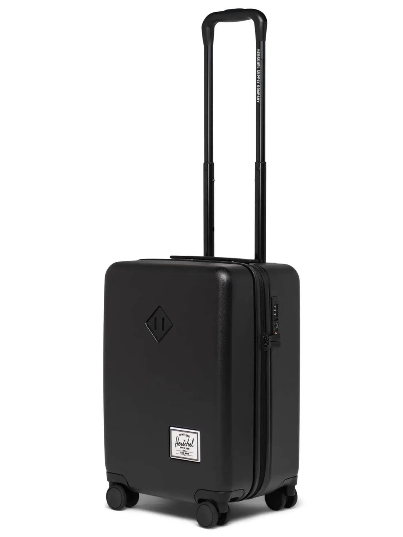 Heritage Hardshell Carry On Suitcase