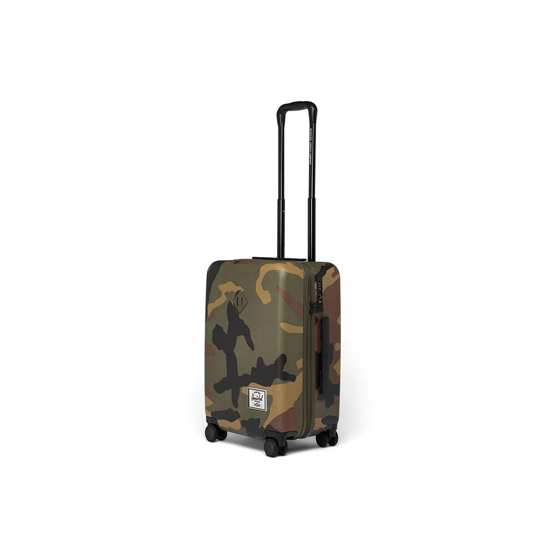 Heritage Hardshell Large Carry On Luggage Hardcase Luggage