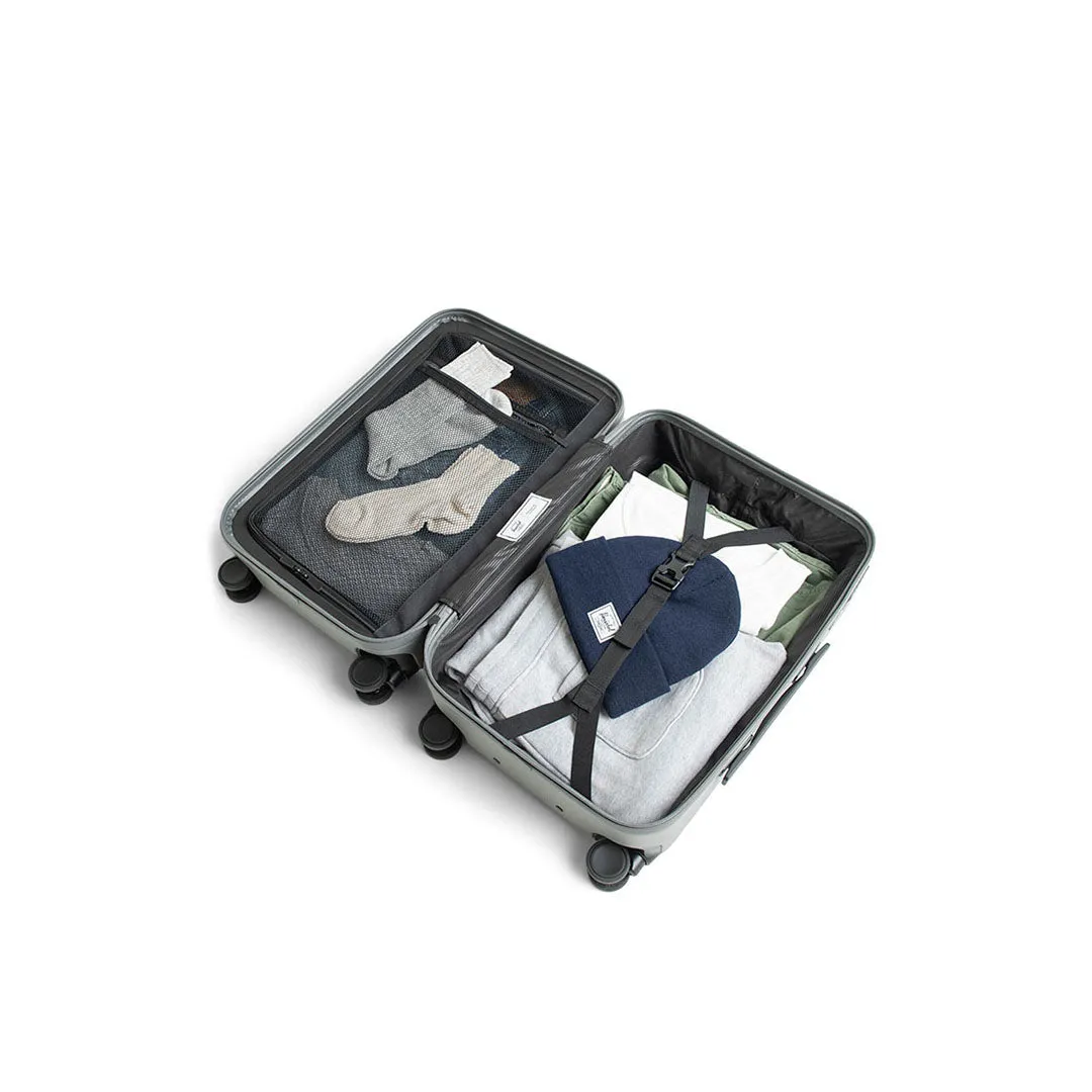 Heritage Hardshell Large Carry On Luggage Hardcase Luggage