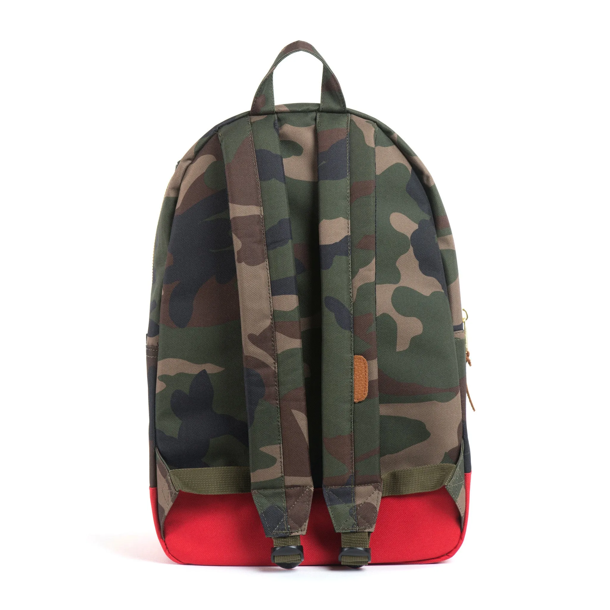 Herschel Supply Settlement Backpack - Camo/Navy/Red