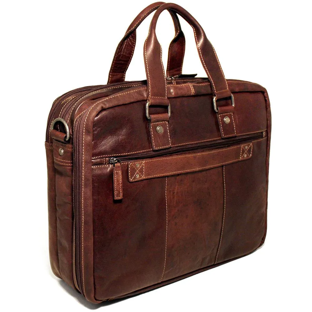 Jack Georges Voyager Large Travel Briefcase