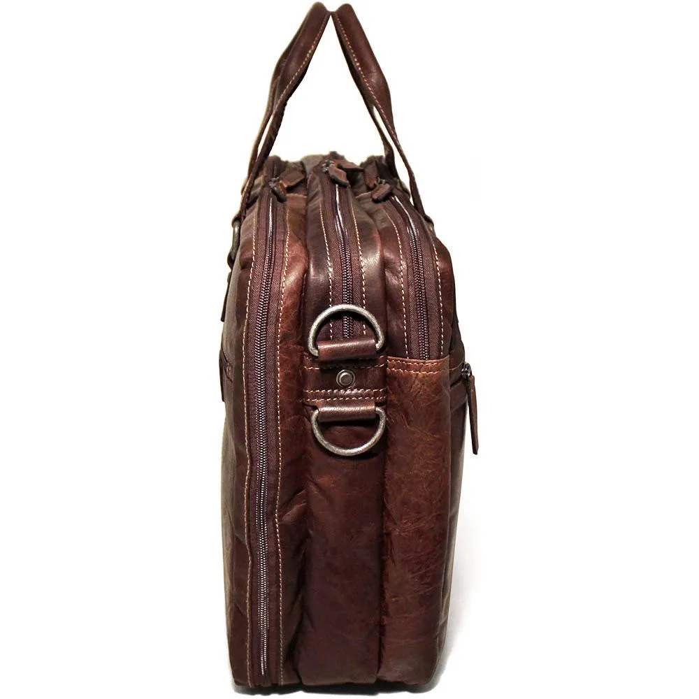 Jack Georges Voyager Large Travel Briefcase