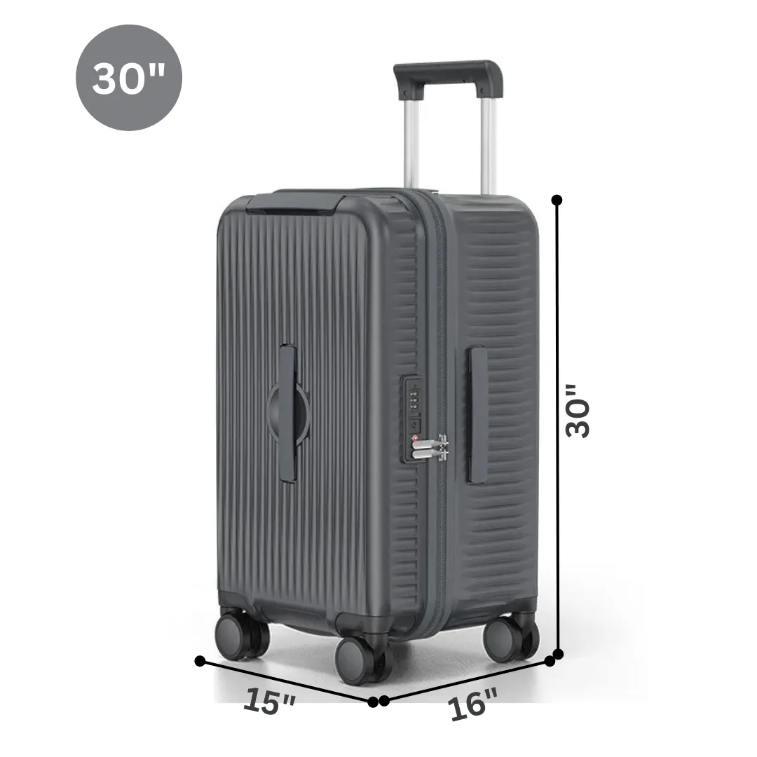 KARRY-ON TRUNK 360 SINGLE LUGGAGE