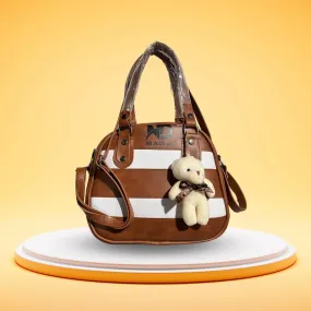 Ladies Office Leather Handbag for women (TPT)