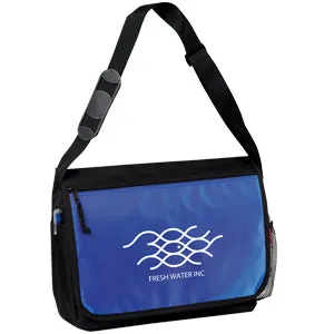Laptop and Tablet Case Shoulder Bag with Adjustable Strap 15"W x 12"H x 4.5"G (BC1101)