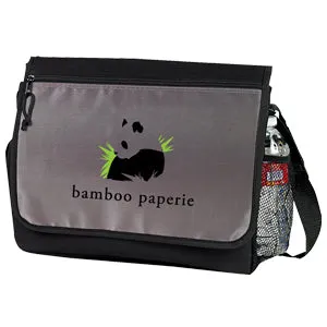 Laptop and Tablet Case Shoulder Bag with Adjustable Strap 15"W x 12"H x 4.5"G (BC1101)