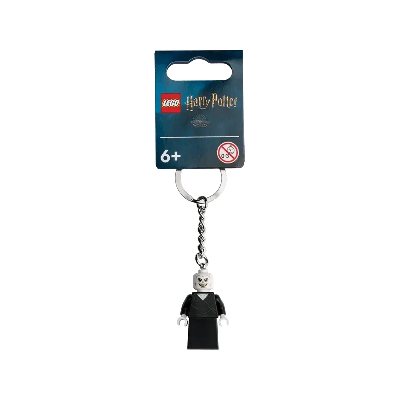 LEGO Keychain 854155 Harry Potter - Voldemort