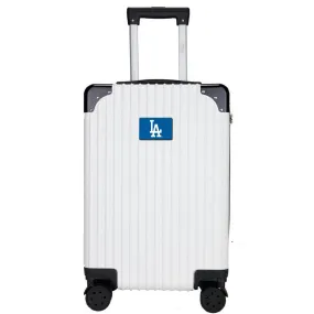 Los Angeles Dodgers Premium 2-Toned 21" Carry-On Hardcase