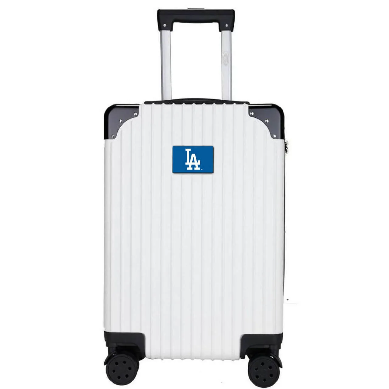 Los Angeles Dodgers Premium 2-Toned 21" Carry-On Hardcase