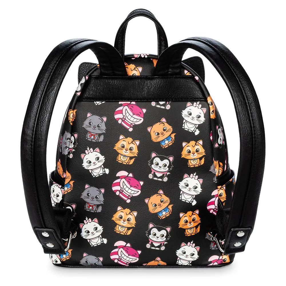 Loungefly x Disney Parks Cats Mini Backpack