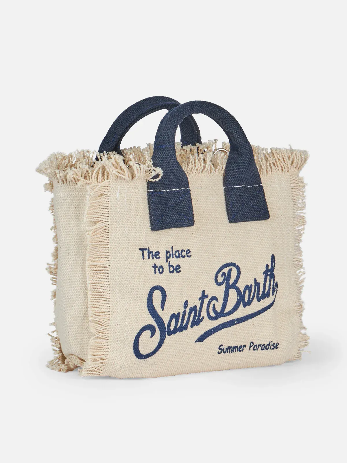 Mini Vanity bag cotton canva bag