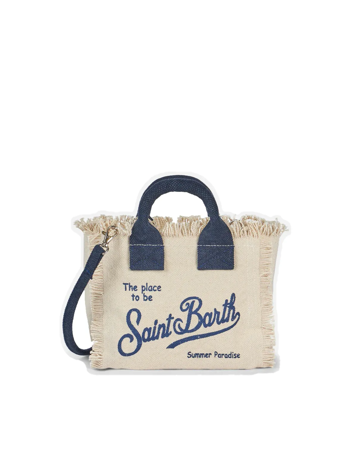 Mini Vanity bag cotton canva bag
