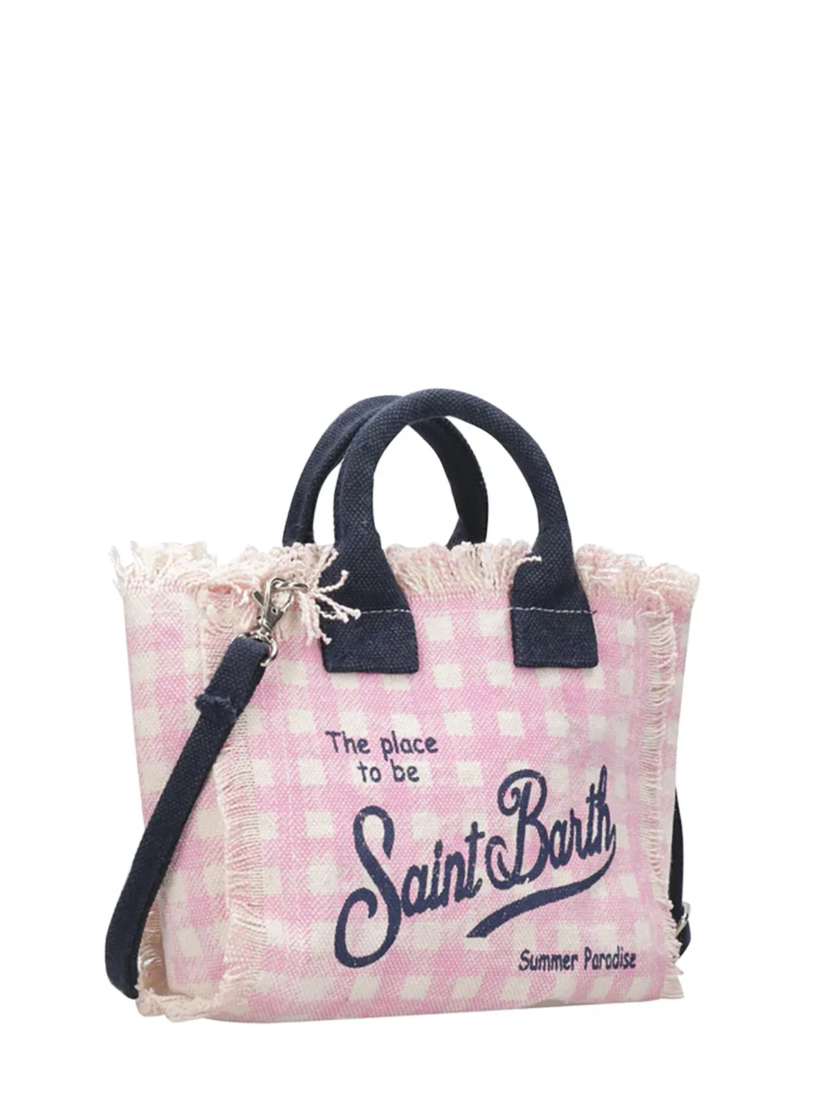 Mini Vanity bag cotton canva bag