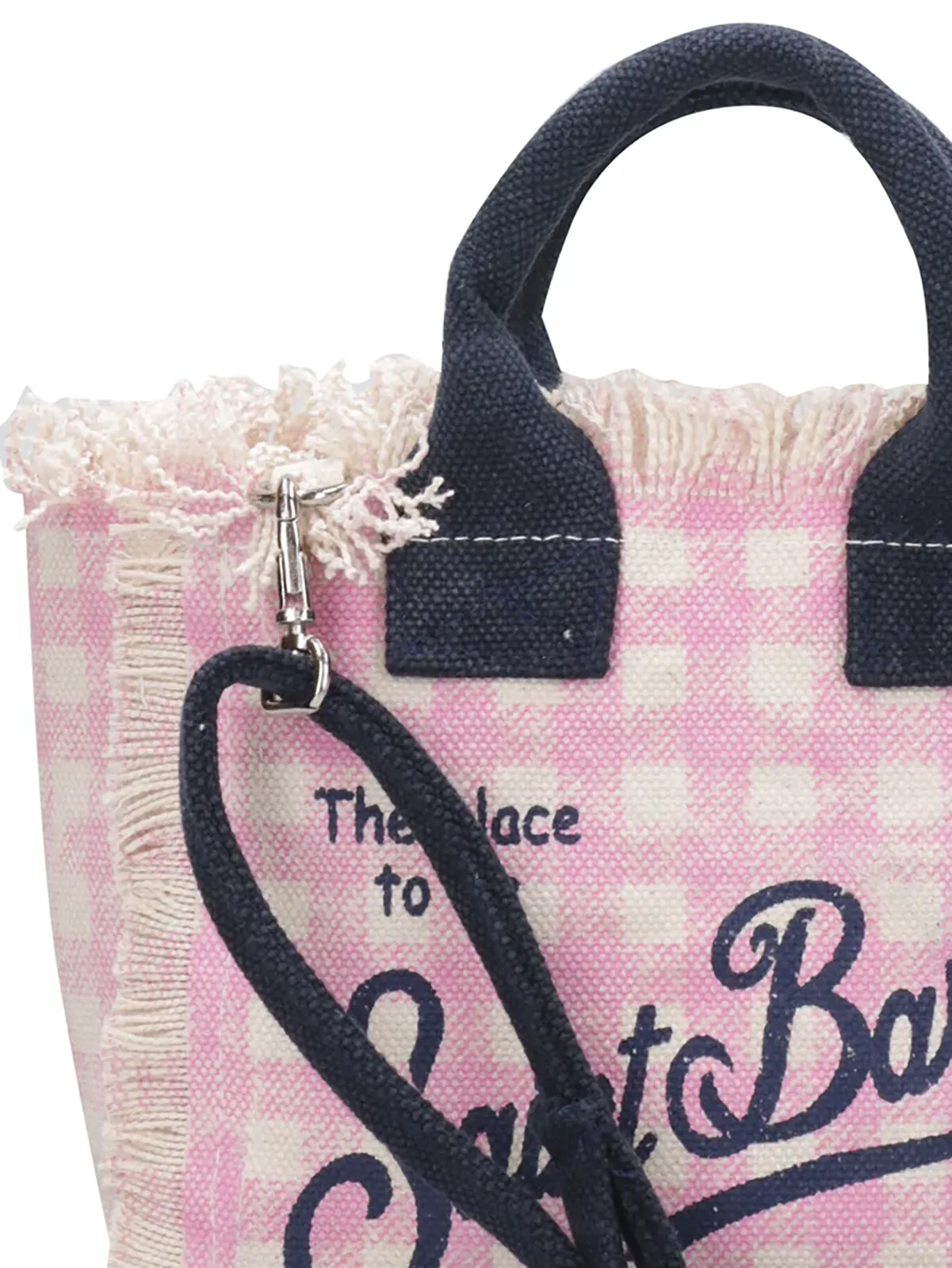 Mini Vanity bag cotton canva bag