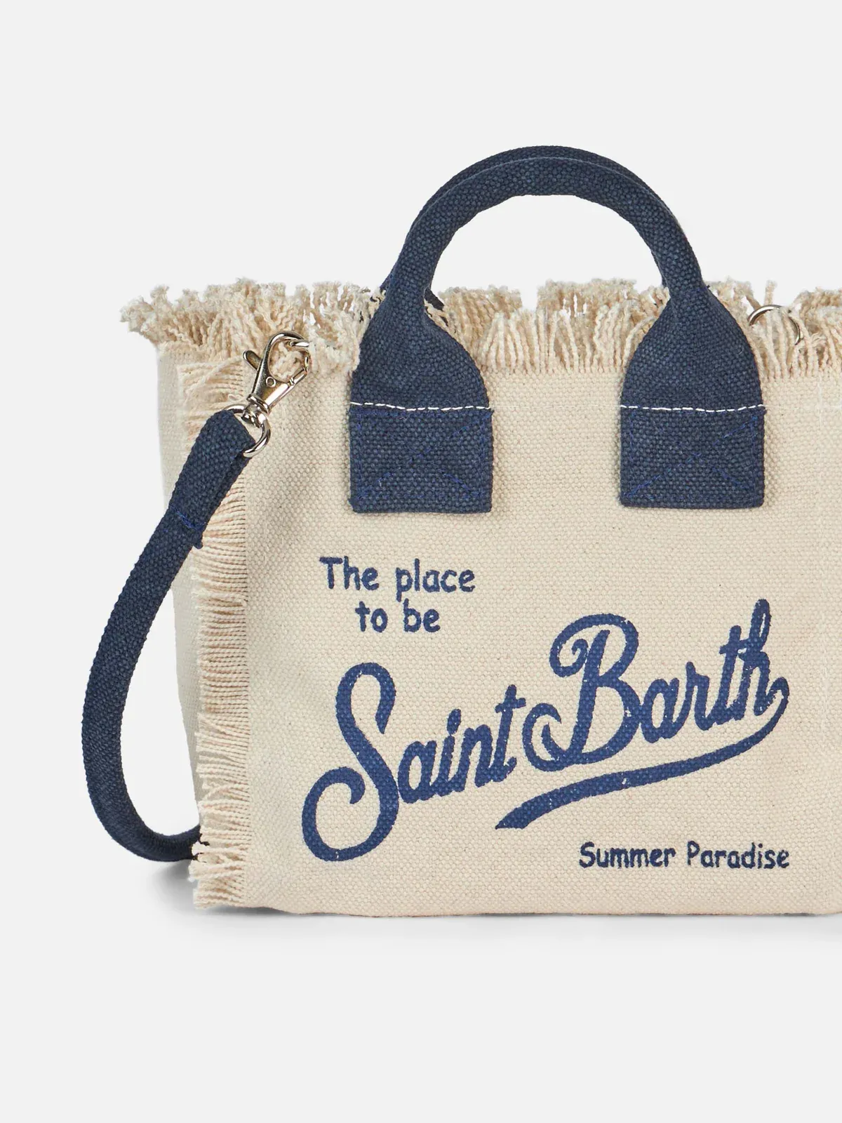 Mini Vanity bag cotton canva bag