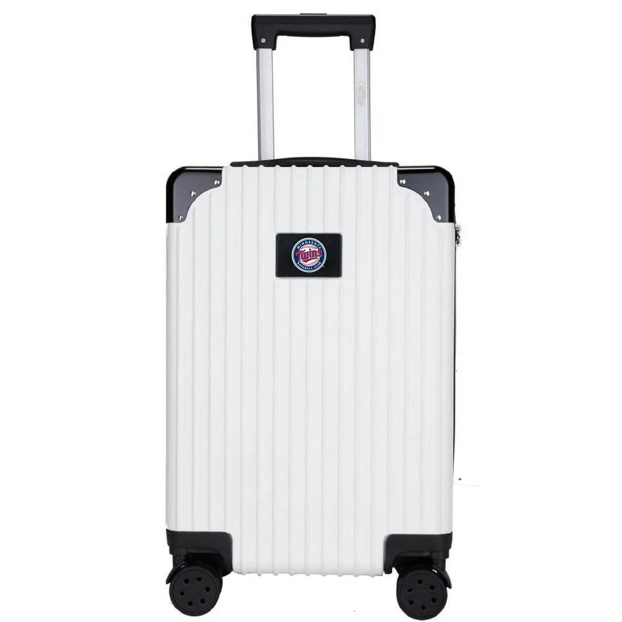 Minnesota Twins Premium 2-Toned 21" Carry-On Hardcase