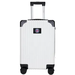 Minnesota Twins Premium 2-Toned 21" Carry-On Hardcase