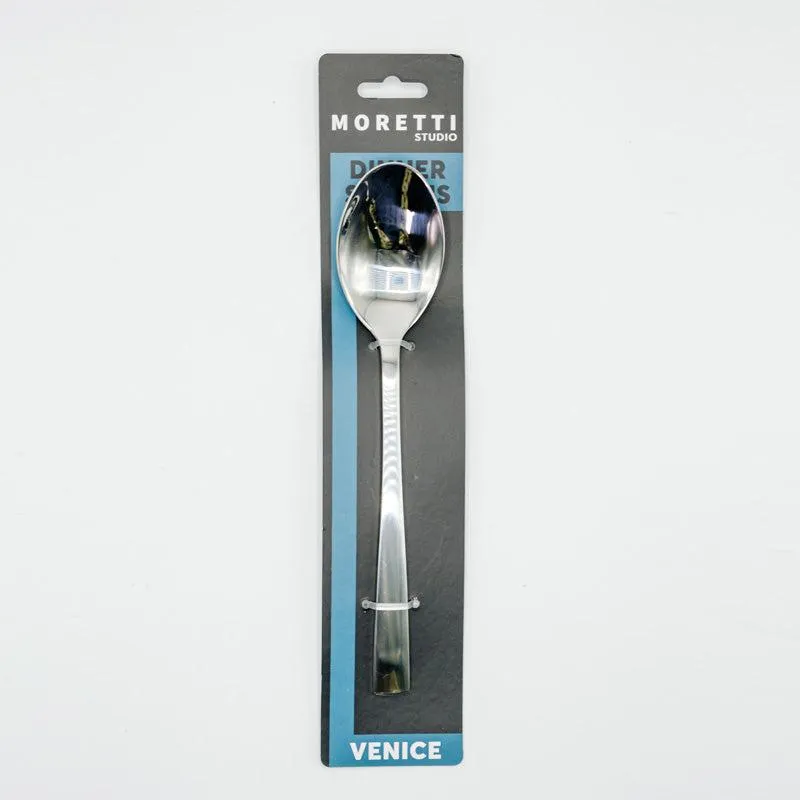 Moretti 2 Piece Dinner Spoon Set - Venice