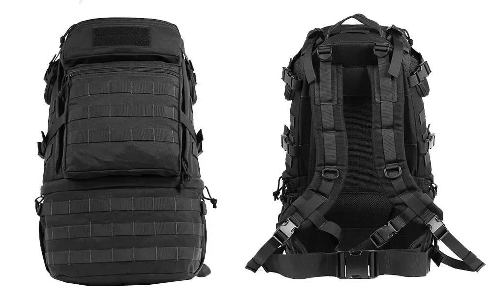 Multi-function Backpack 65L