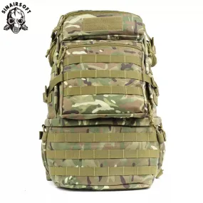 Multi-function Backpack 65L