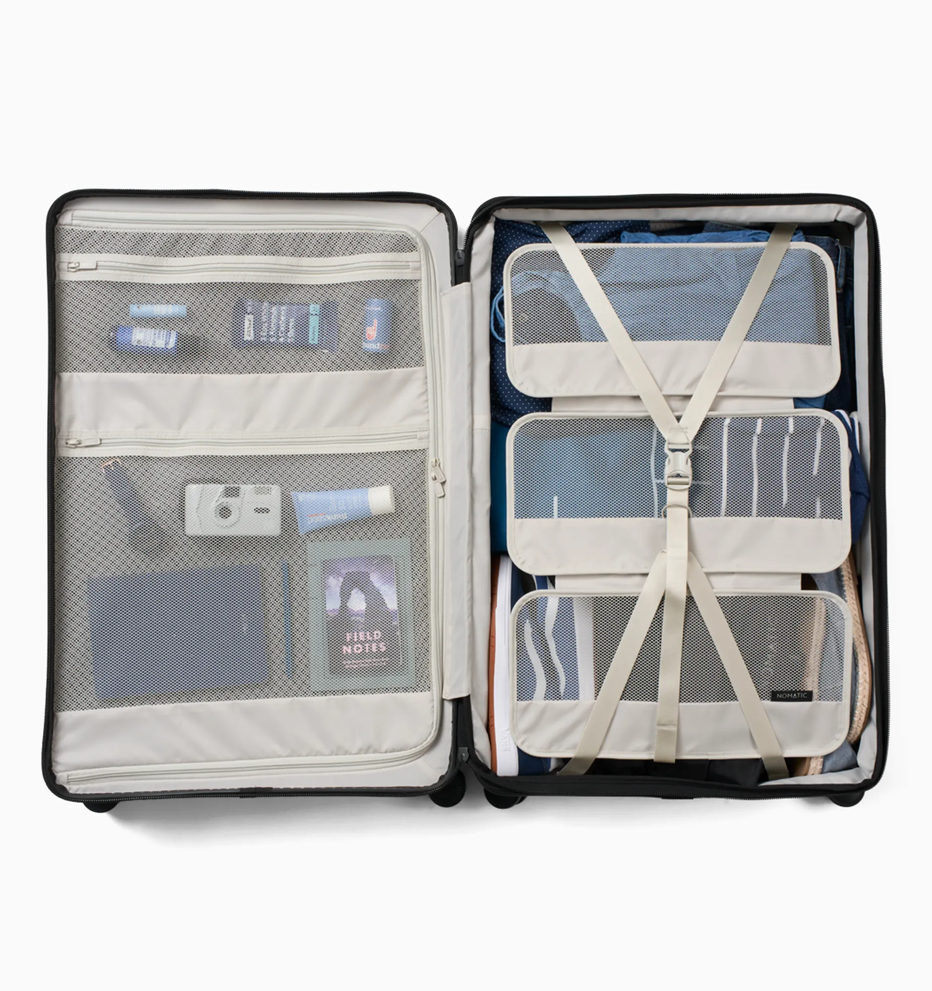 Nomatic Method Luggage Check-In