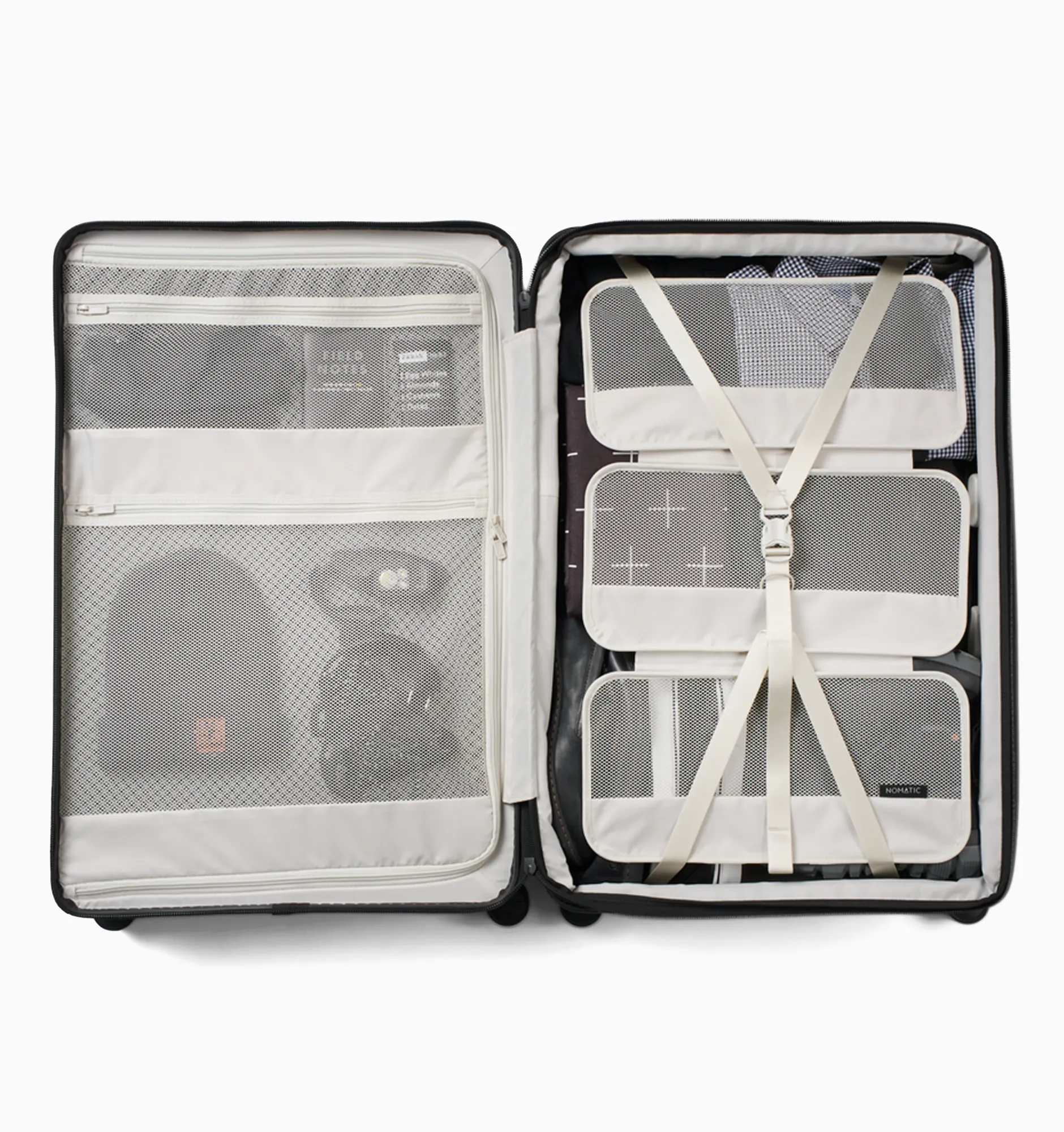 Nomatic Method Luggage Check-In