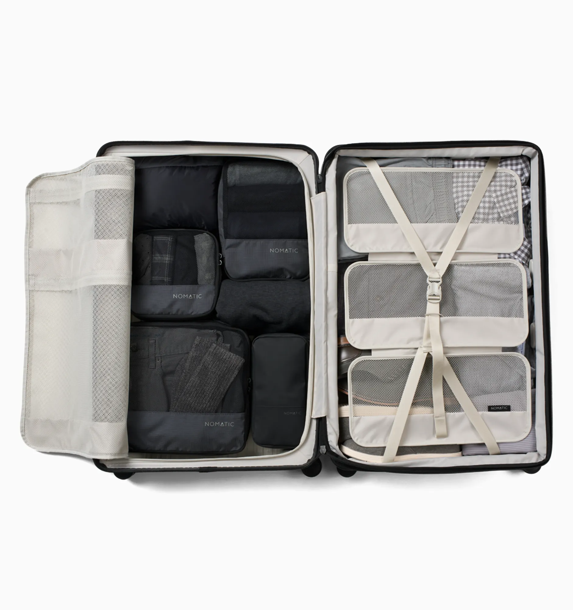 Nomatic Method Luggage Check-In