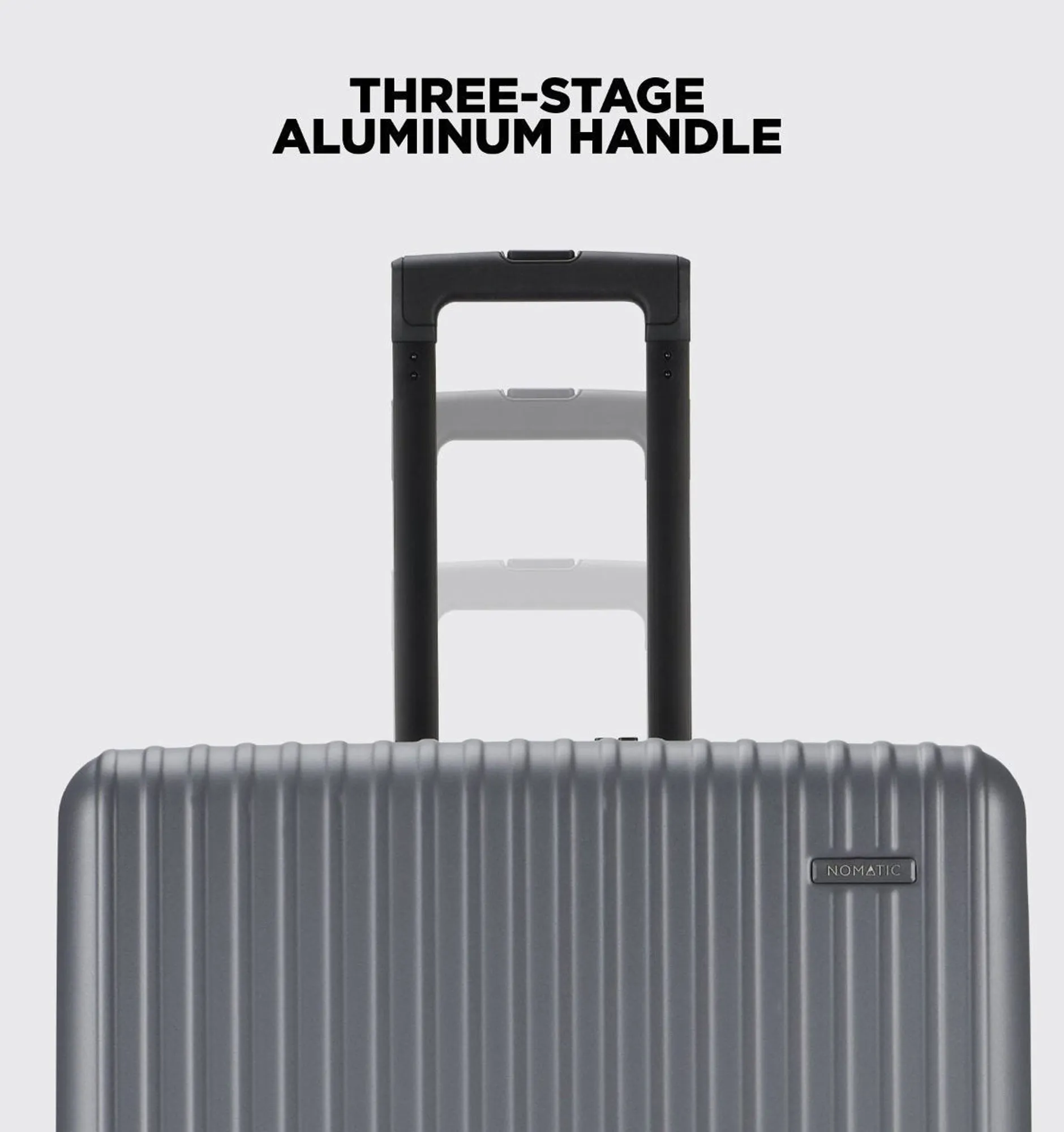 Nomatic Method Luggage Check-In